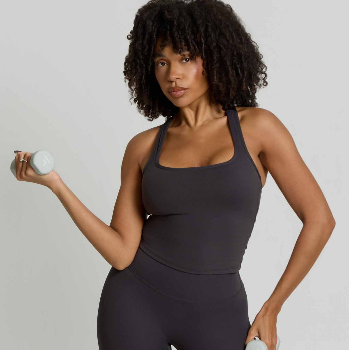 Core Racer Back Tank
