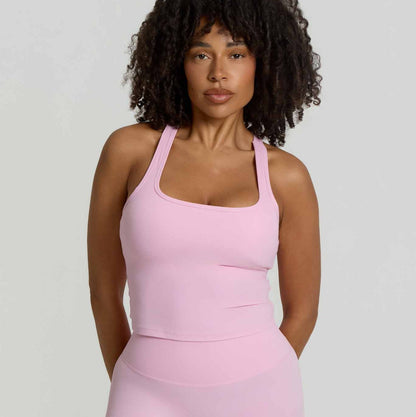 Core Racer Back Tank