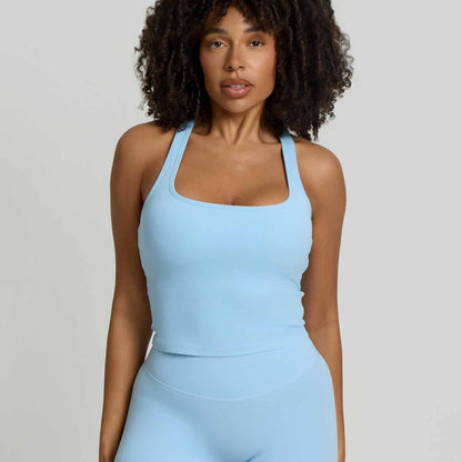 Core Racer Back Tank