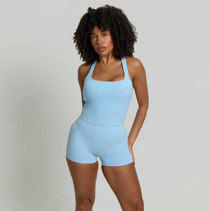Core Racer Back Tank
