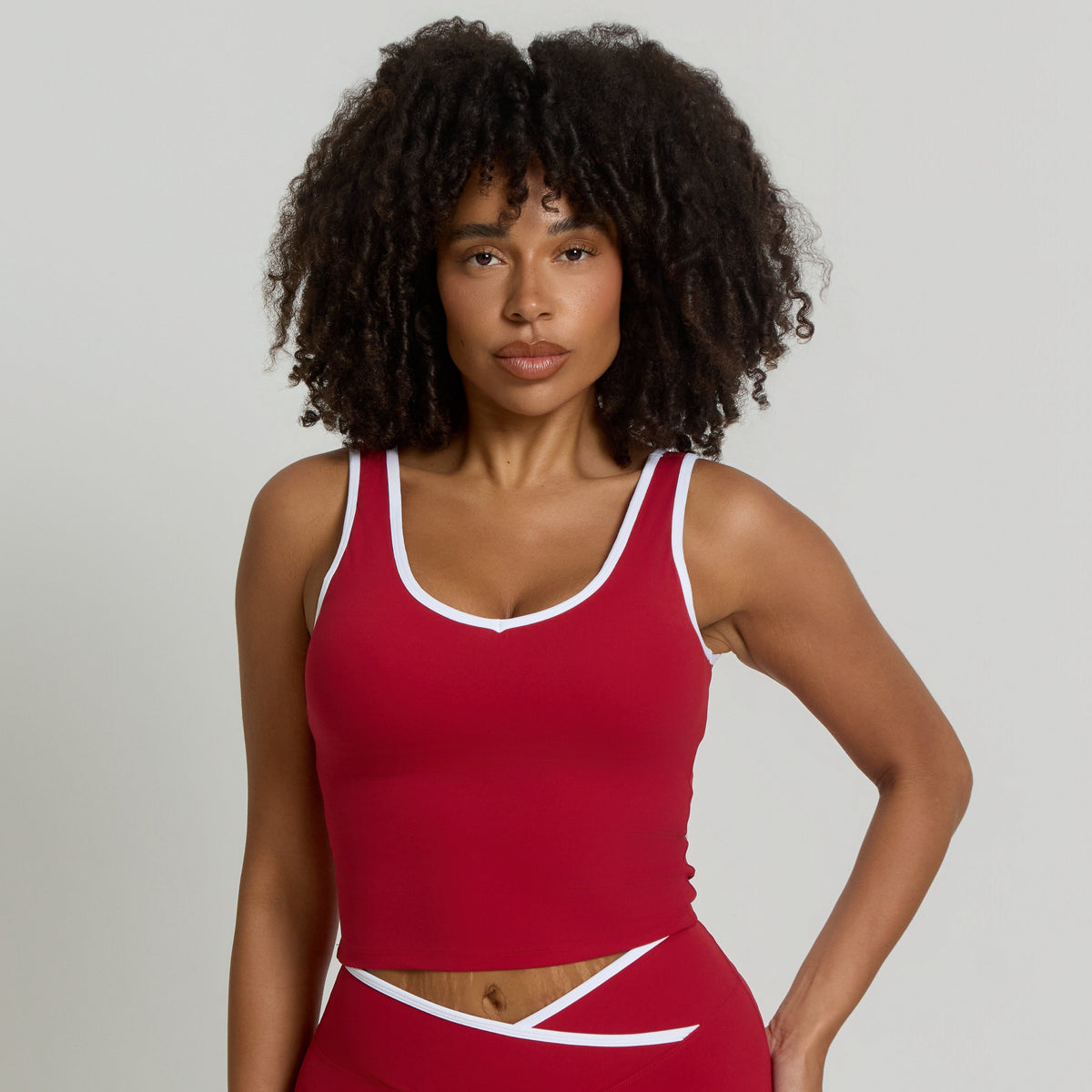 Flow Tank Top
