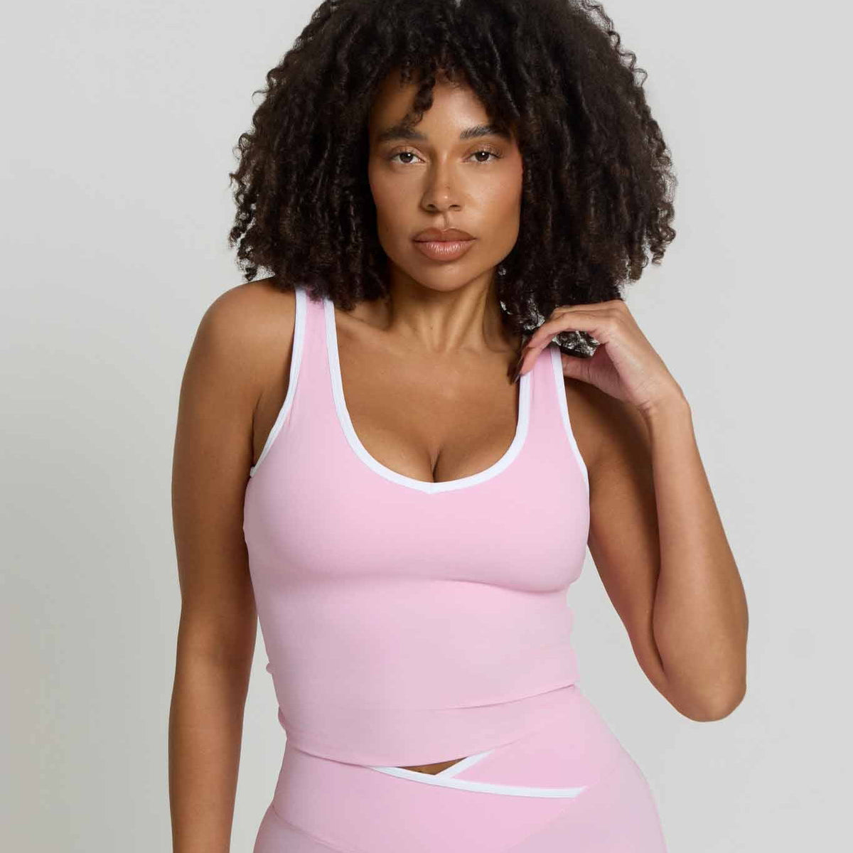 Flow Tank Top