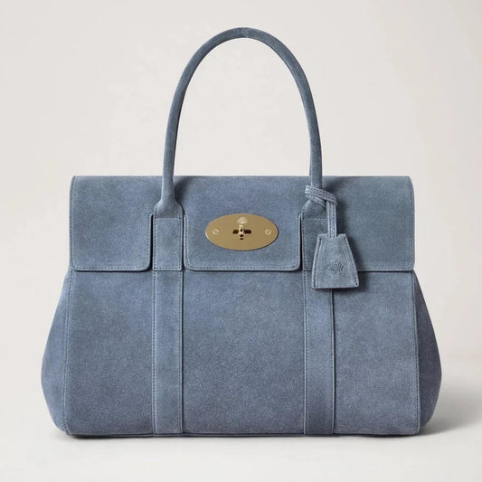 Bayswater Suede Foggy Grey