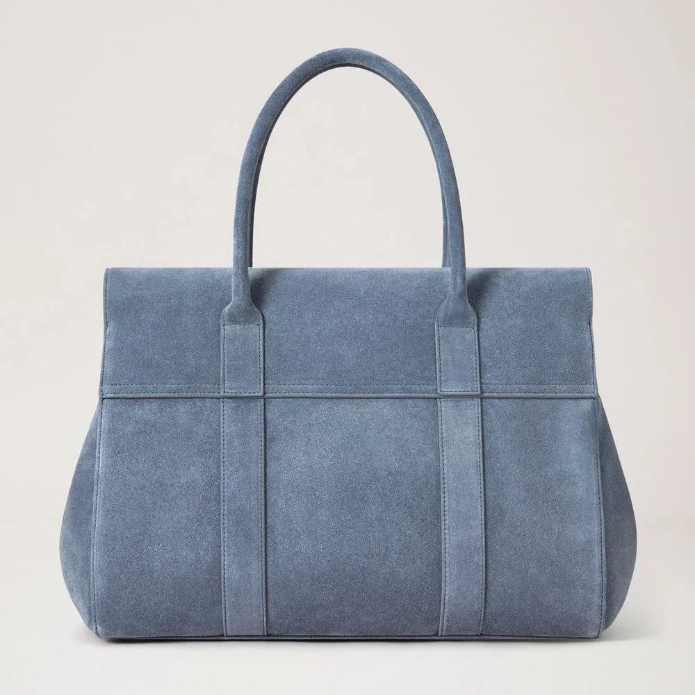 Bayswater Suede Foggy Grey