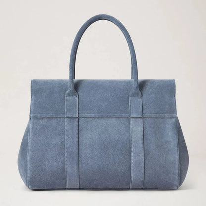 Bayswater Suede Foggy Grey