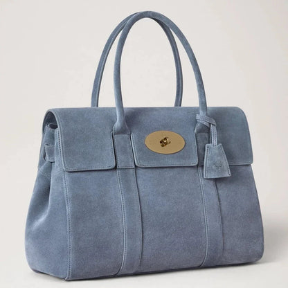 Bayswater Suede Foggy Grey