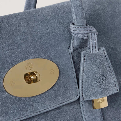 Bayswater Suede Foggy Grey