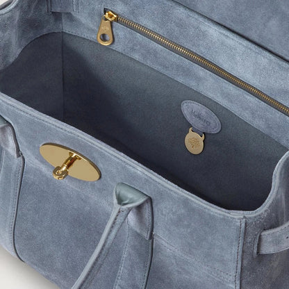 Bayswater Suede Foggy Grey