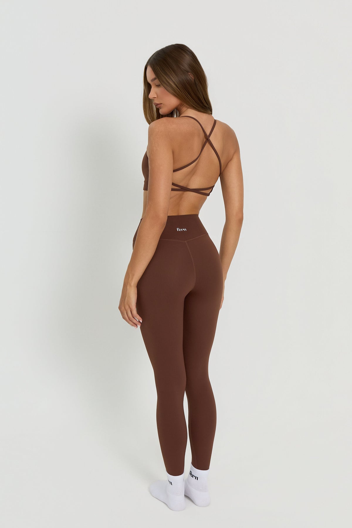 Core Bra & Leggings Set
