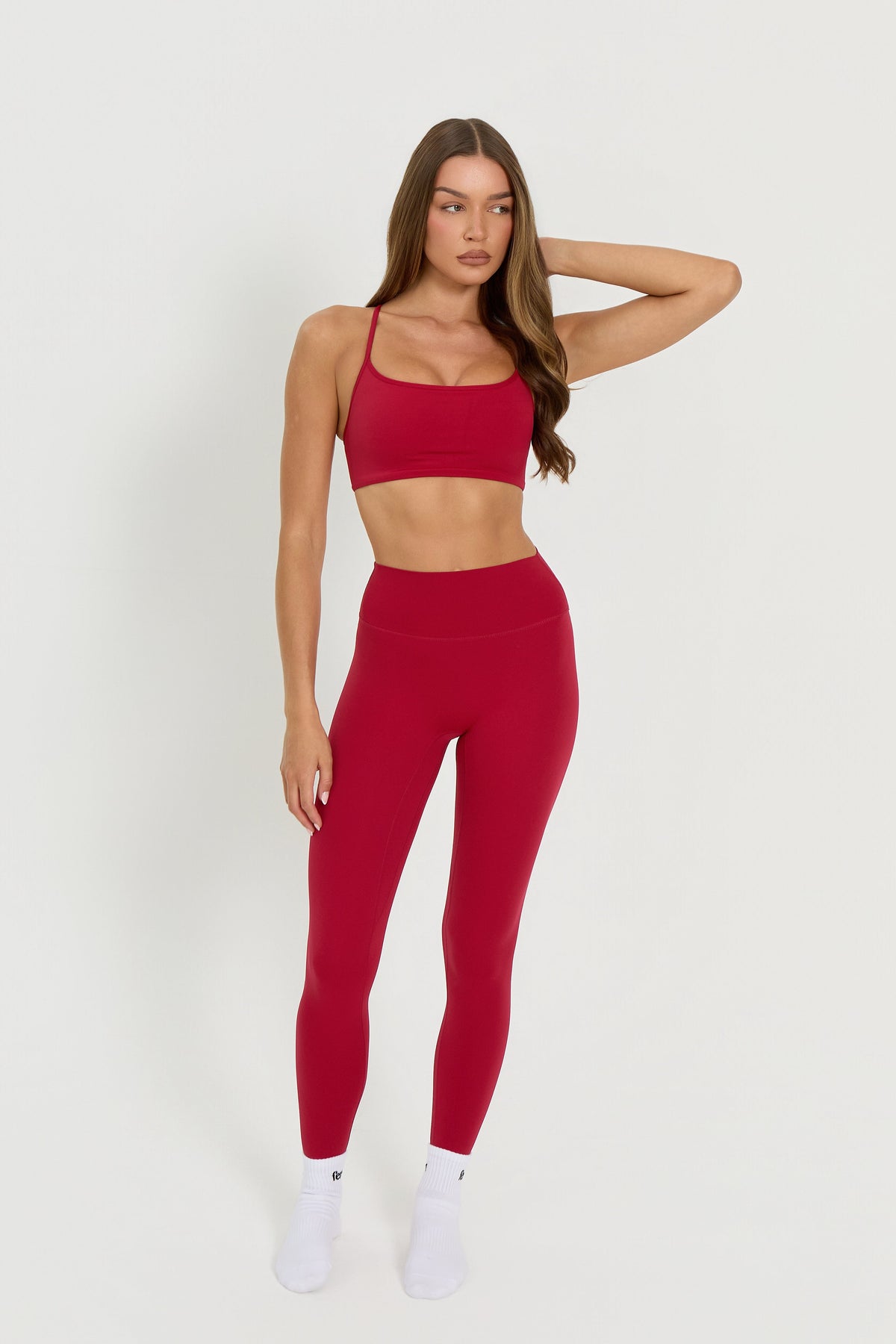 Core Bra & Leggings Set