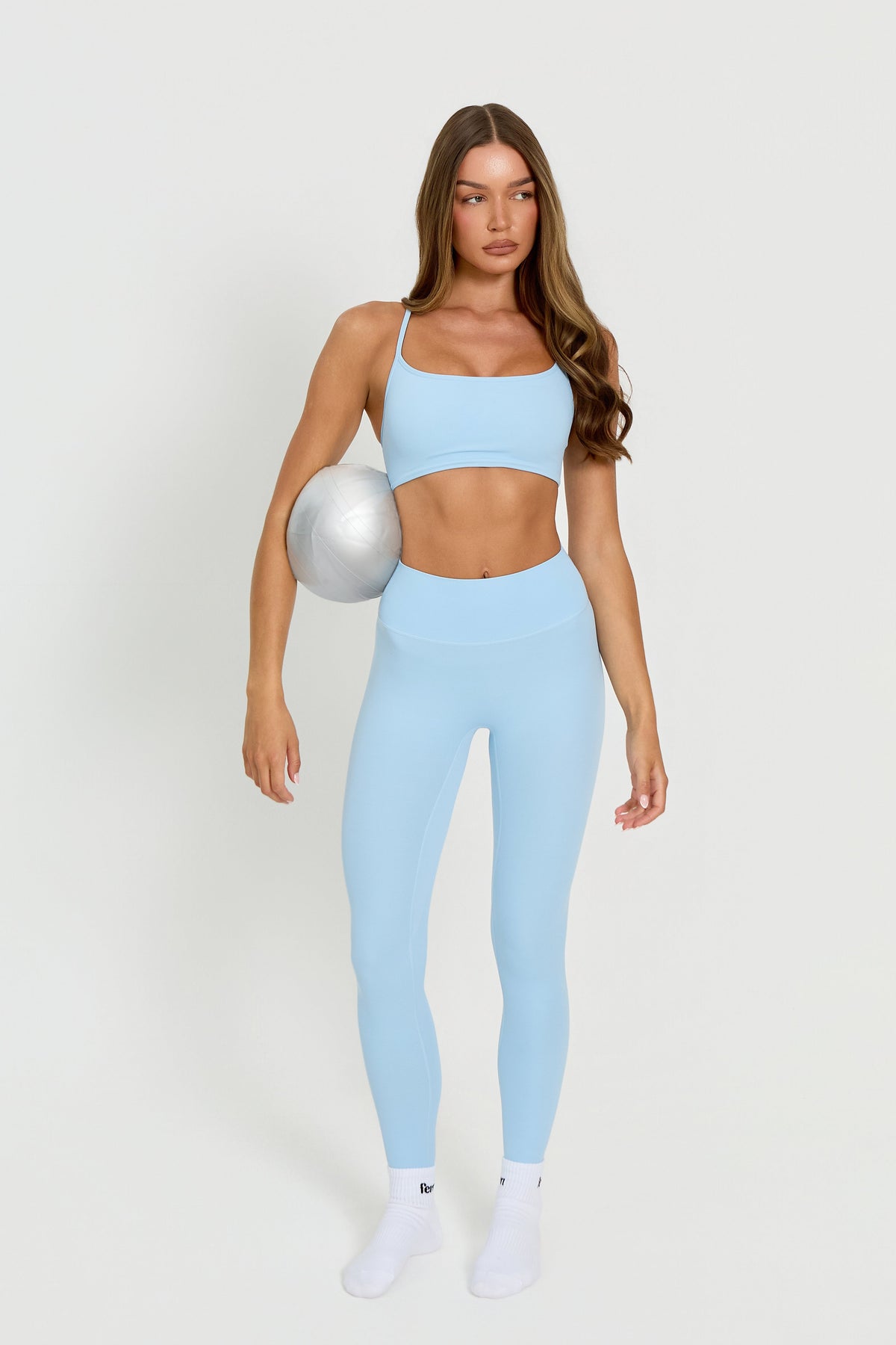 Core Bra & Leggings Set