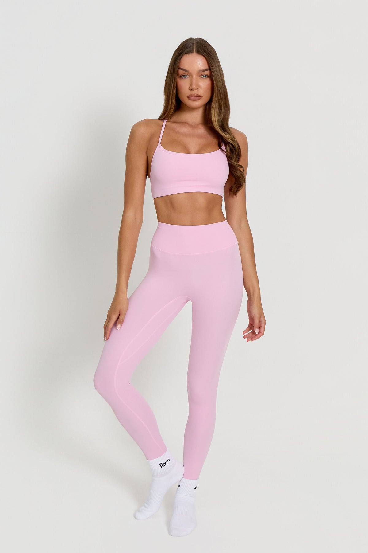 Core Bra & Leggings Set
