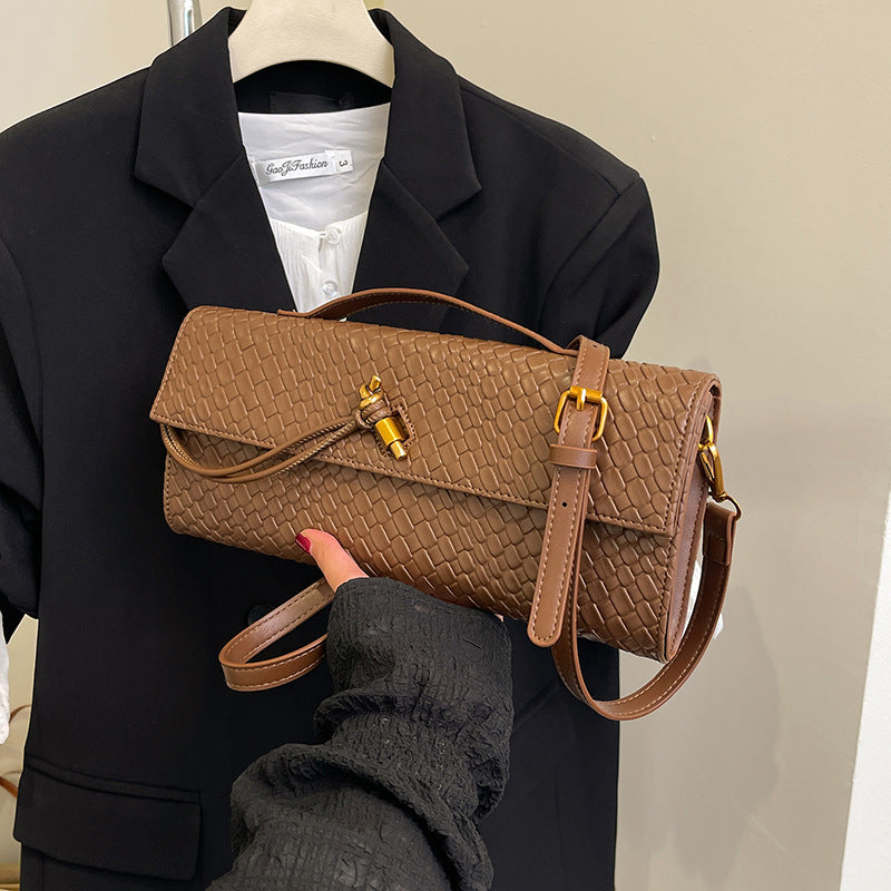 Gina – Women’s Clutch with Bamboo Closure for Elegant and Stylish Occasions