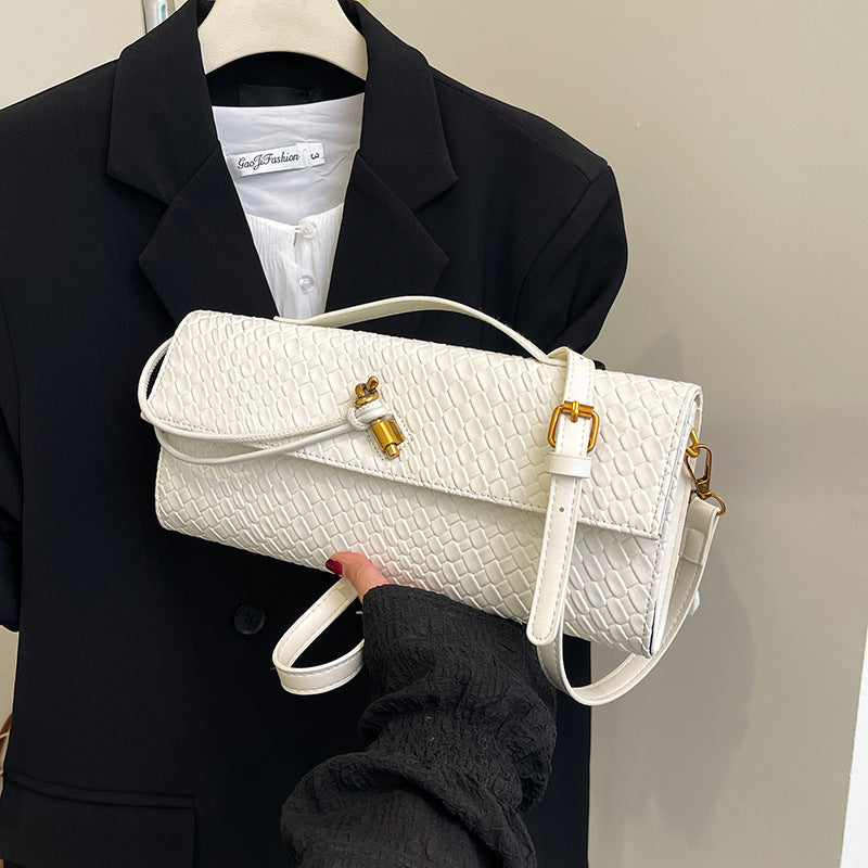 Gina – Women’s Clutch with Bamboo Closure for Elegant and Stylish Occasions