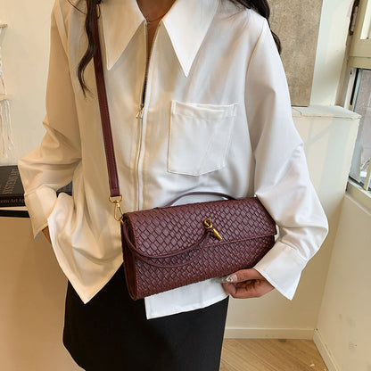 Gina – Women’s Clutch with Bamboo Closure for Elegant and Stylish Occasions