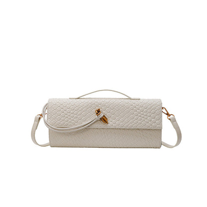 Gina – Women’s Clutch with Bamboo Closure for Elegant and Stylish Occasions