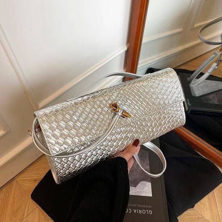 Gina – Women’s Clutch with Bamboo Closure for Elegant and Stylish Occasions