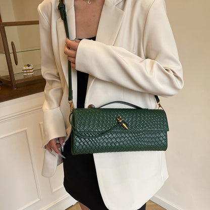 Gina – Women’s Clutch with Bamboo Closure for Elegant and Stylish Occasions