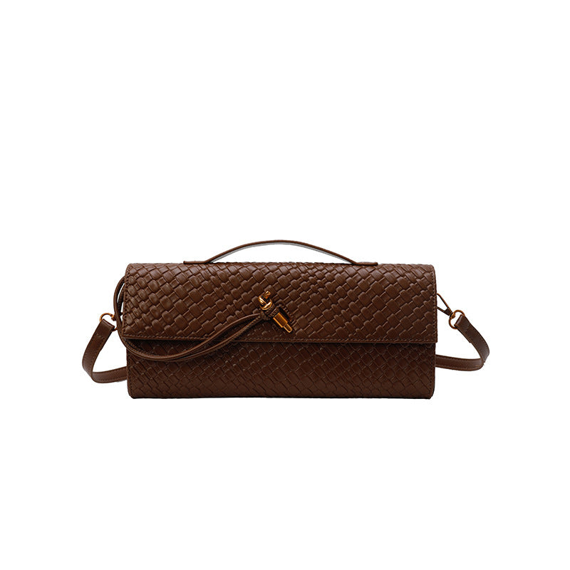 Gina – Women’s Clutch with Bamboo Closure for Elegant and Stylish Occasions