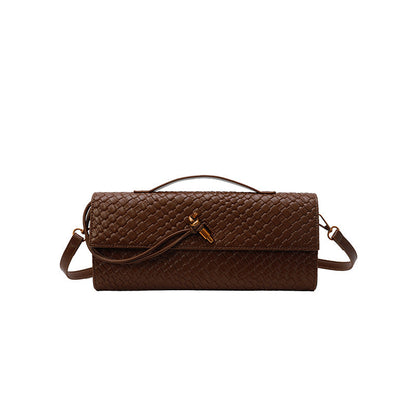 Gina – Women’s Clutch with Bamboo Closure for Elegant and Stylish Occasions