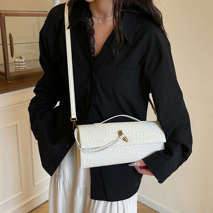 Gina – Women’s Clutch with Bamboo Closure for Elegant and Stylish Occasions