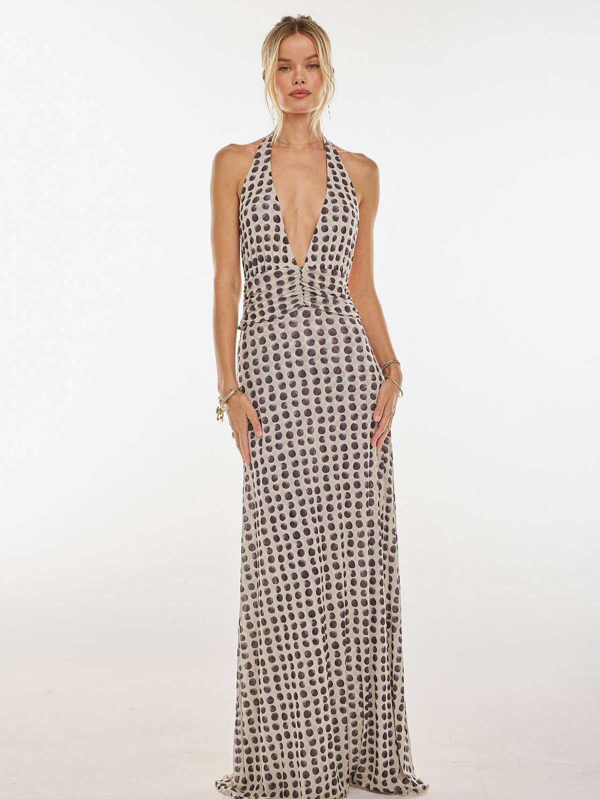 KATIE | Maxikleid