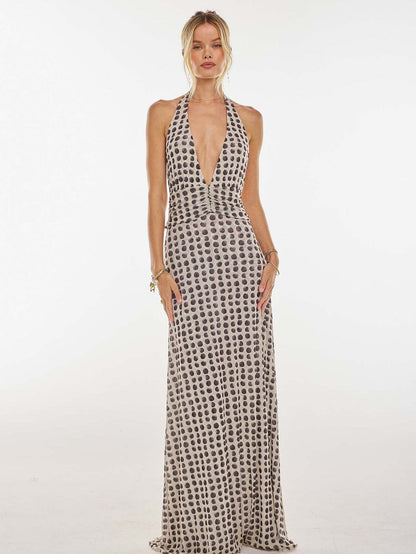 KATIE | Maxikleid