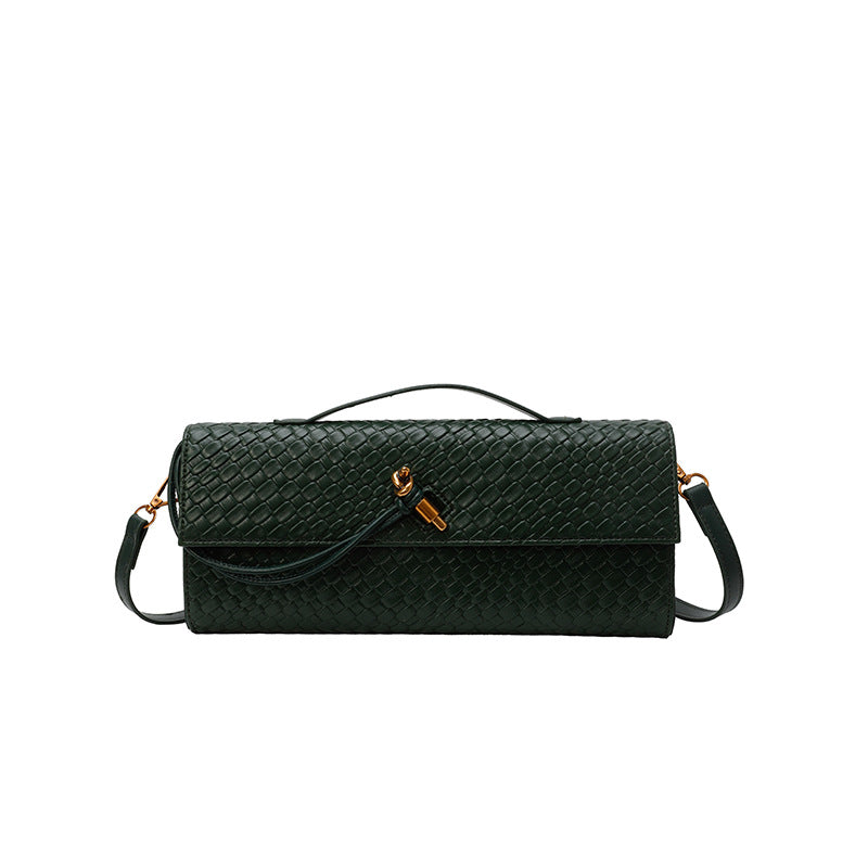 Gina – Women’s Clutch with Bamboo Closure for Elegant and Stylish Occasions