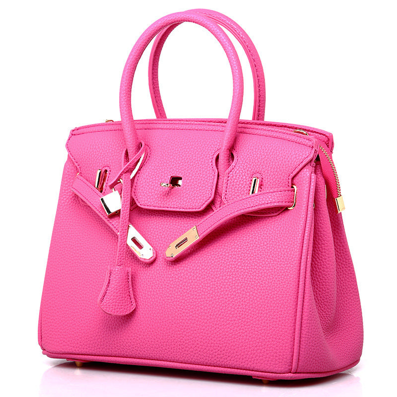 Sera – Women’s Vegan Suede Handbag