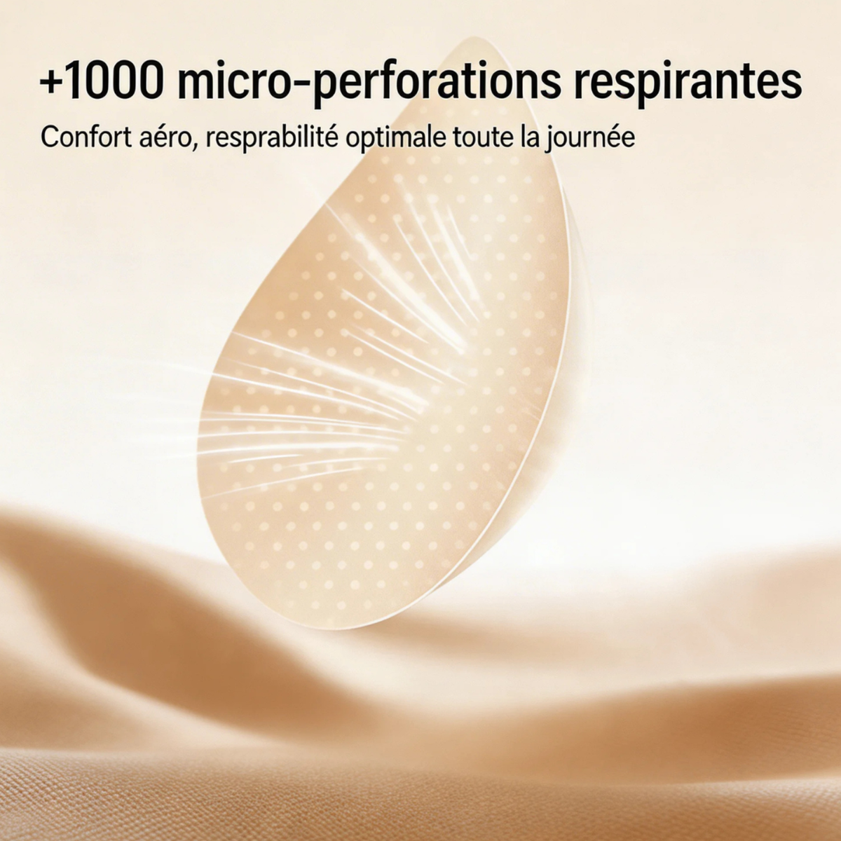 Le soutien-gorge de maintien