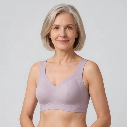 Le soutien-gorge de maintien