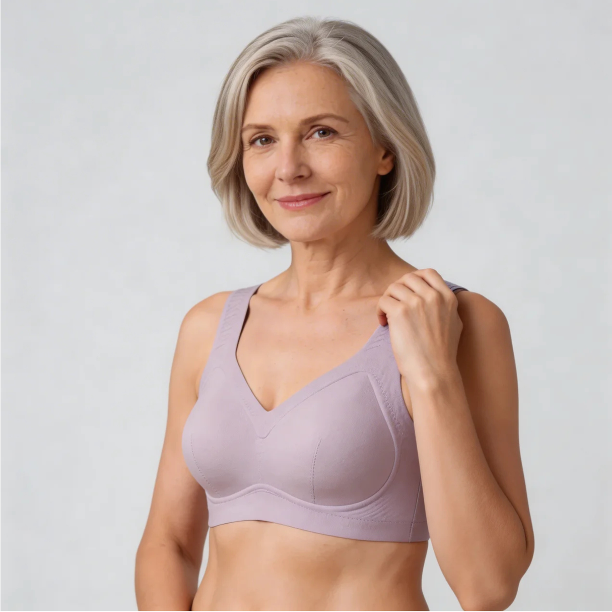 Le soutien-gorge de maintien