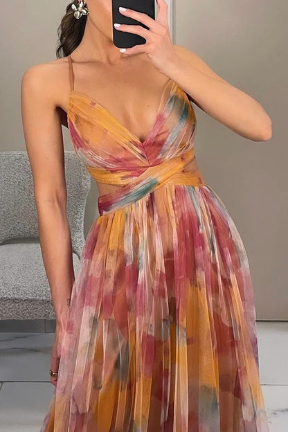 AROA | ELEGANTES KLEID
