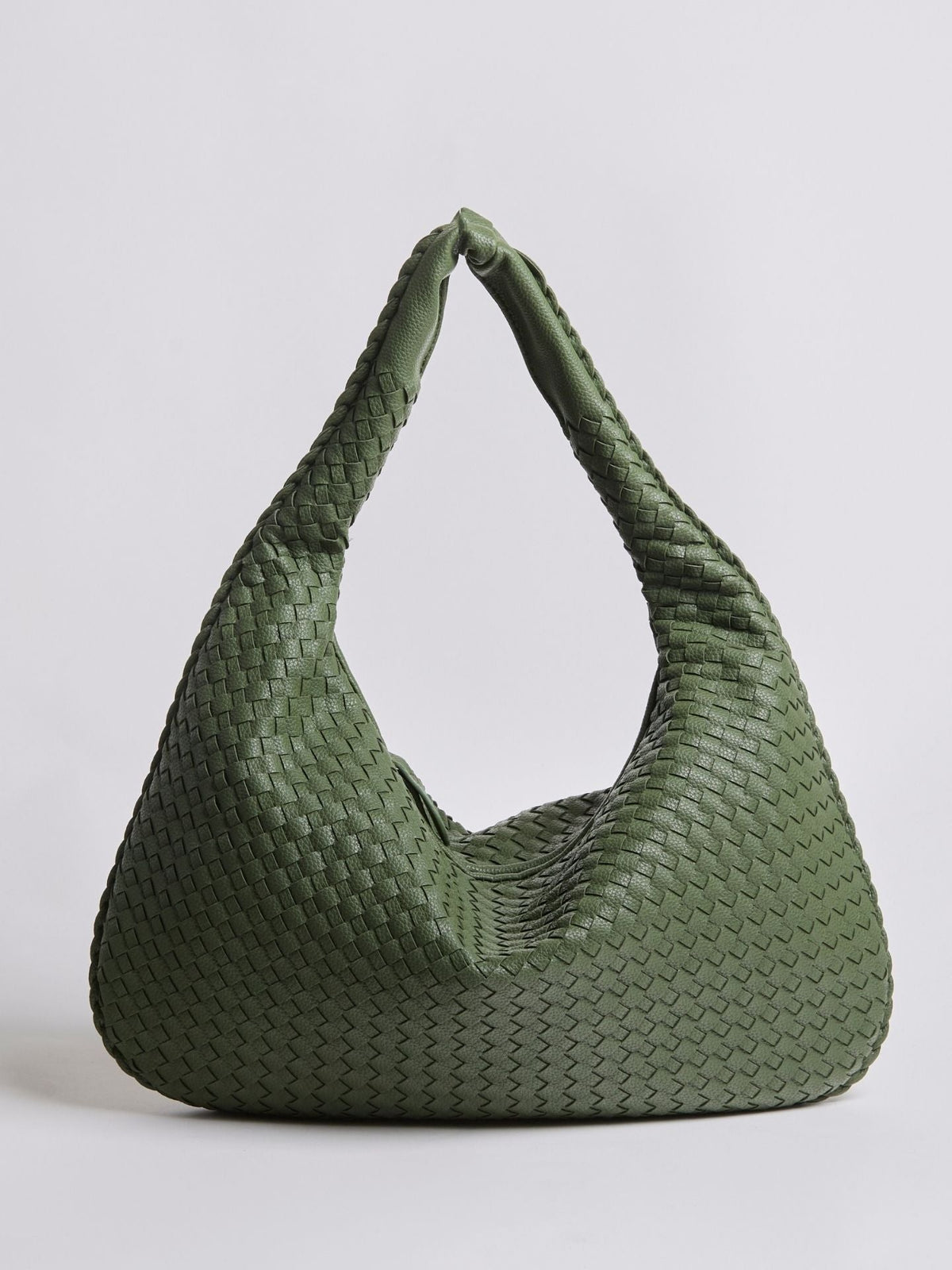 Alcée – Elegant Women’s Crossbody Bag with Woven Design