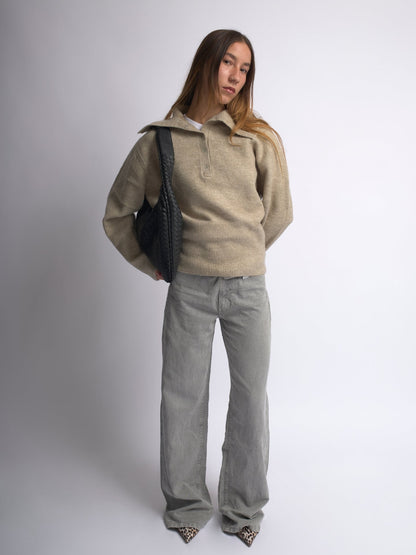 Alcée – Elegant Women’s Crossbody Bag with Woven Design