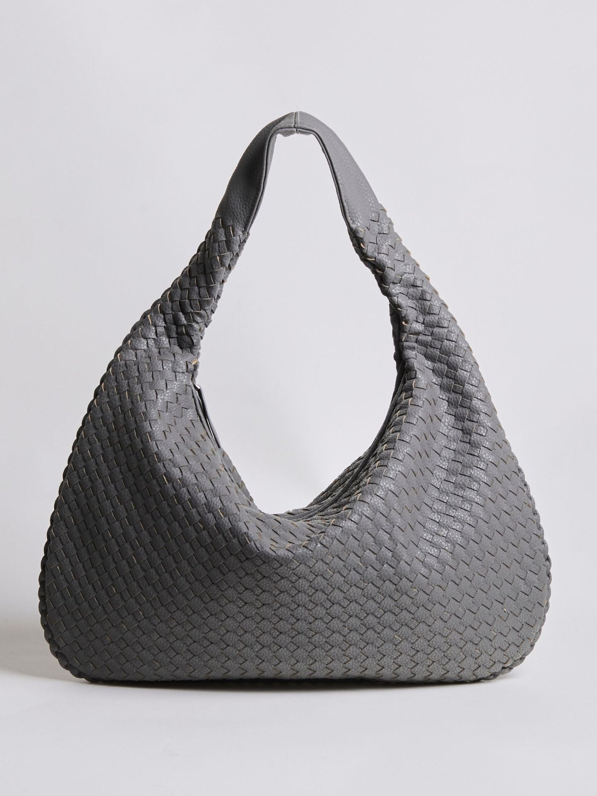 Alcée – Elegant Women’s Crossbody Bag with Woven Design