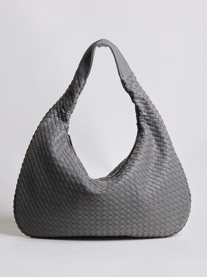 Alcée – Elegant Women’s Crossbody Bag with Woven Design
