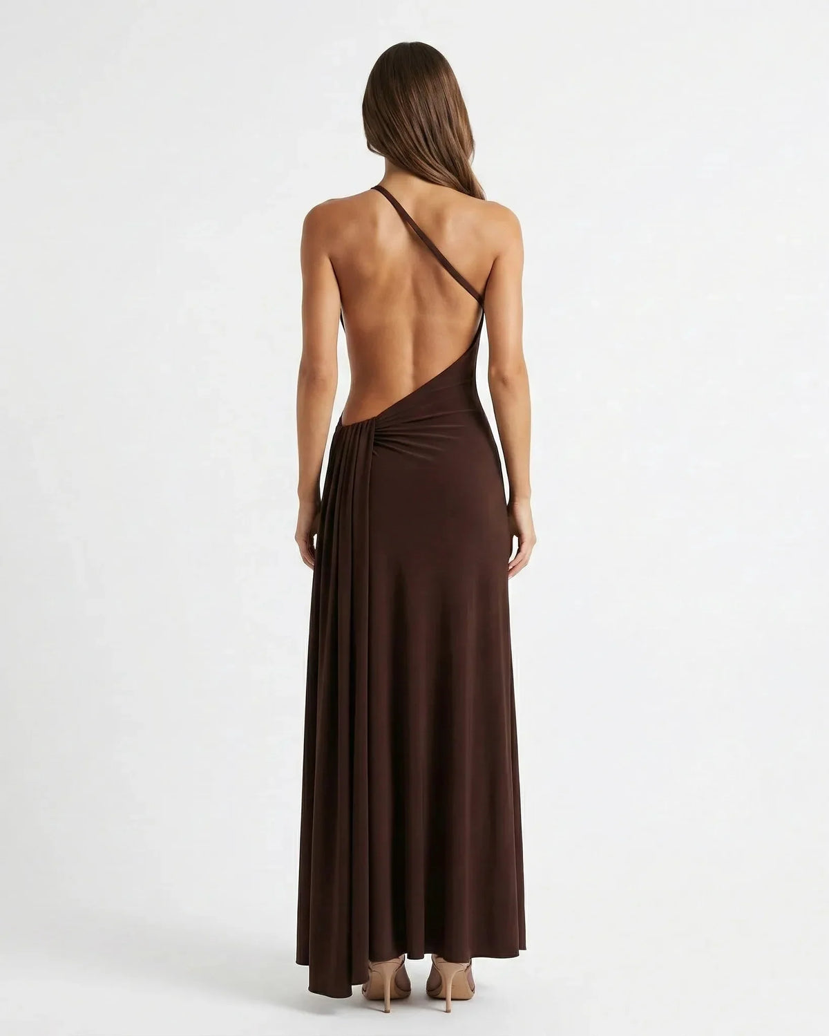 Maxi Dress for Women – Formal Wedding Evening
