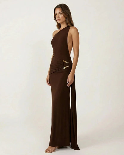 Maxi Dress for Women – Formal Wedding Evening