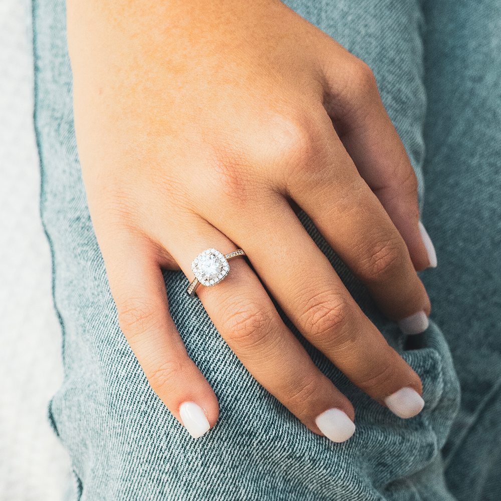 Adjustable Ring – Big Love