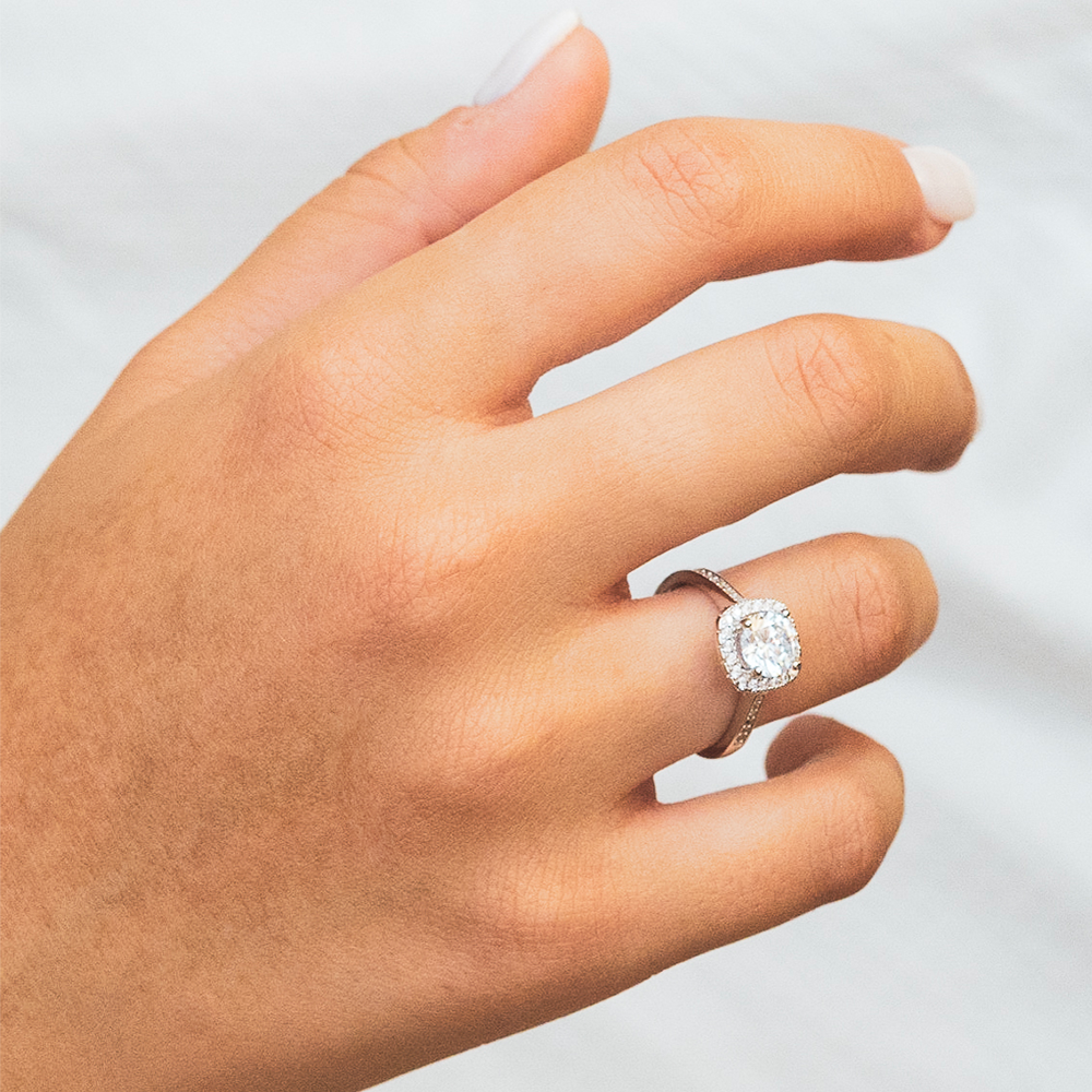 Adjustable Ring – Big Love