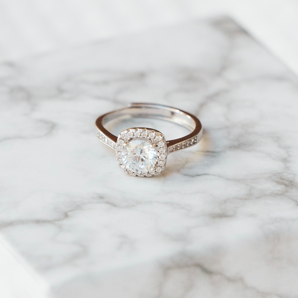 Adjustable Ring – Big Love