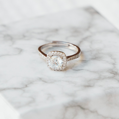 Adjustable Ring – Big Love