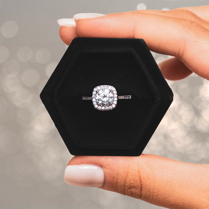 Adjustable Ring – Eternal Love