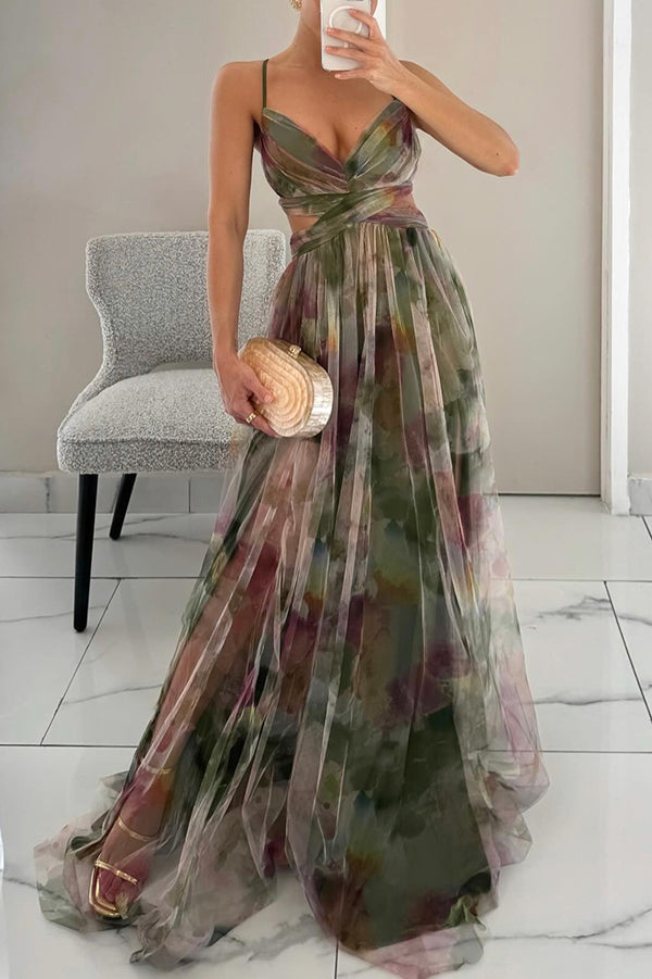 AROA | ELEGANTES KLEID