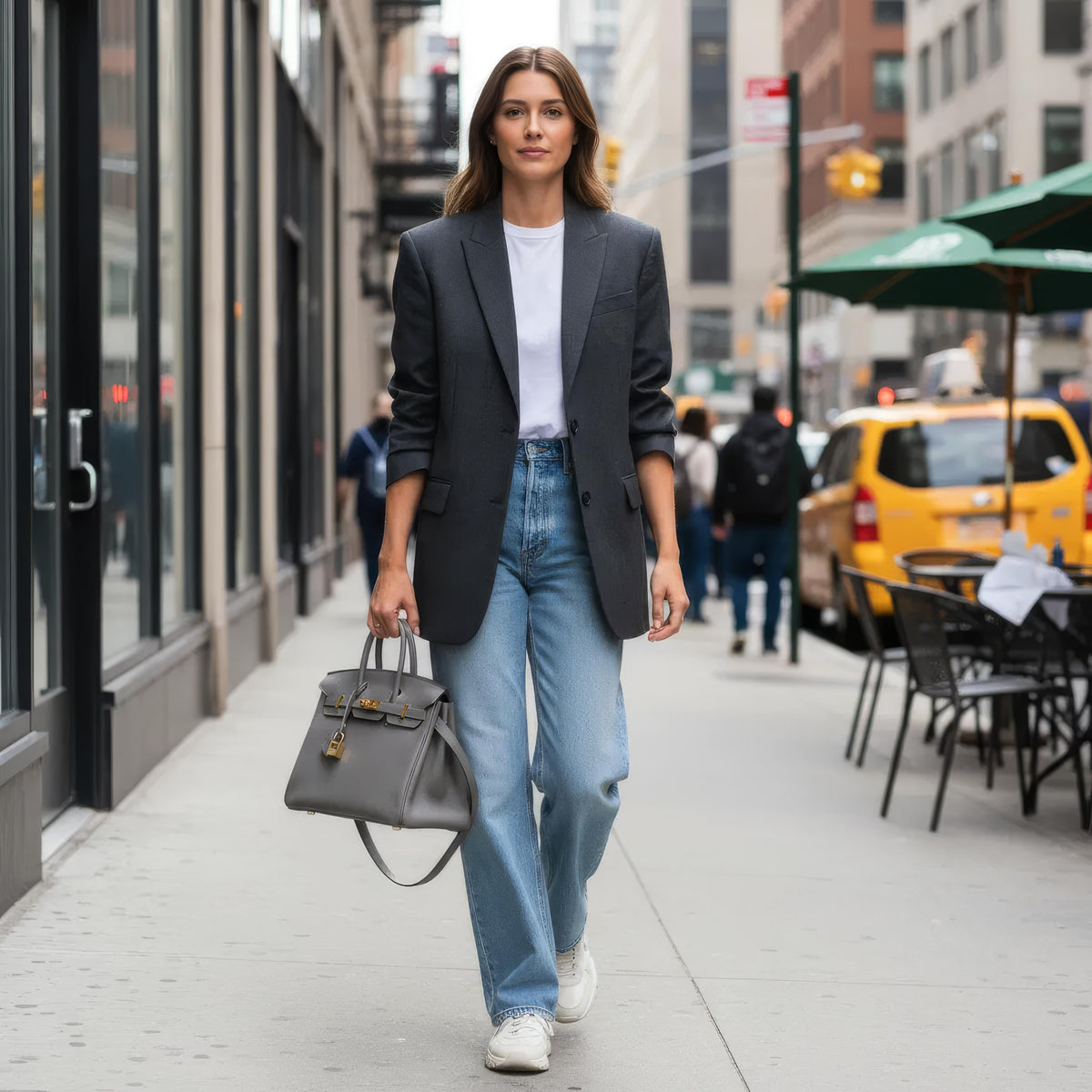 Sera – Women’s Vegan Suede Handbag