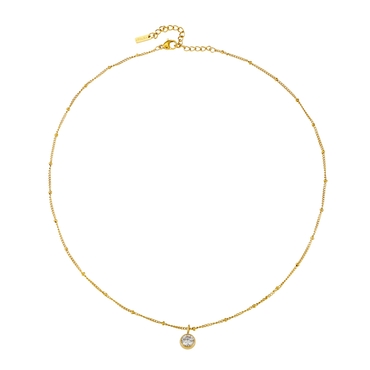 Birthstone Necklace