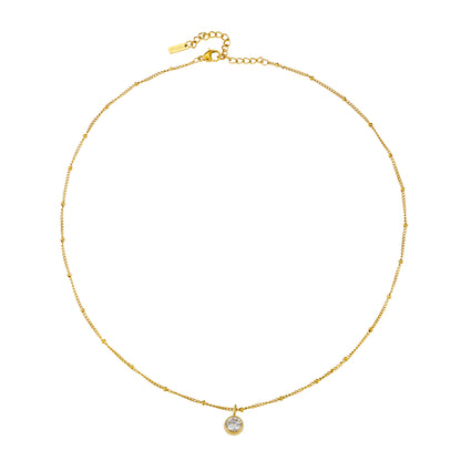 Birthstone Necklace