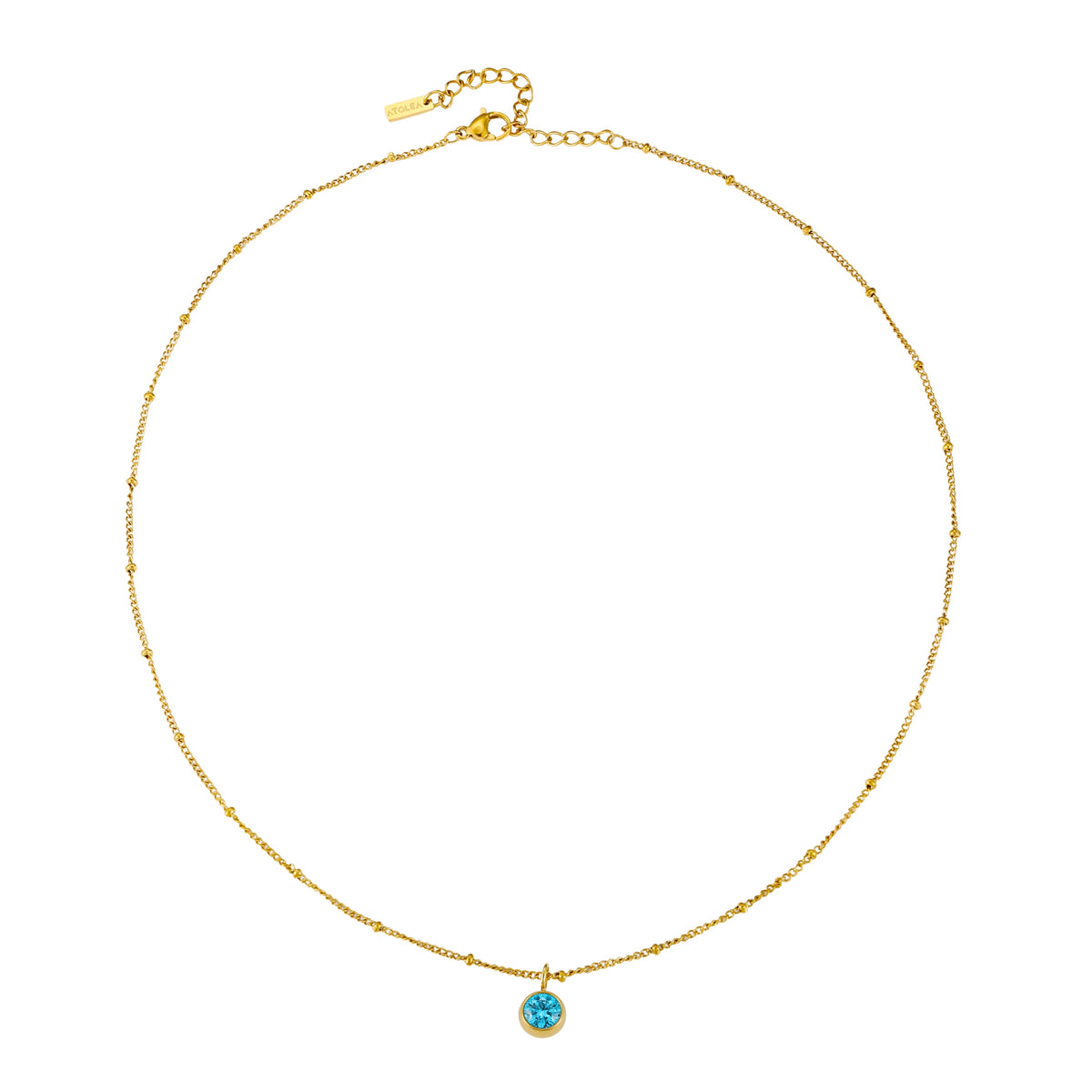 Birthstone Necklace