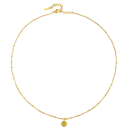Birthstone Necklace